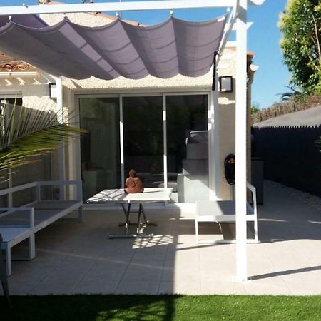 La Maison Du Cap Secteur Tennis Agde Exterior photo